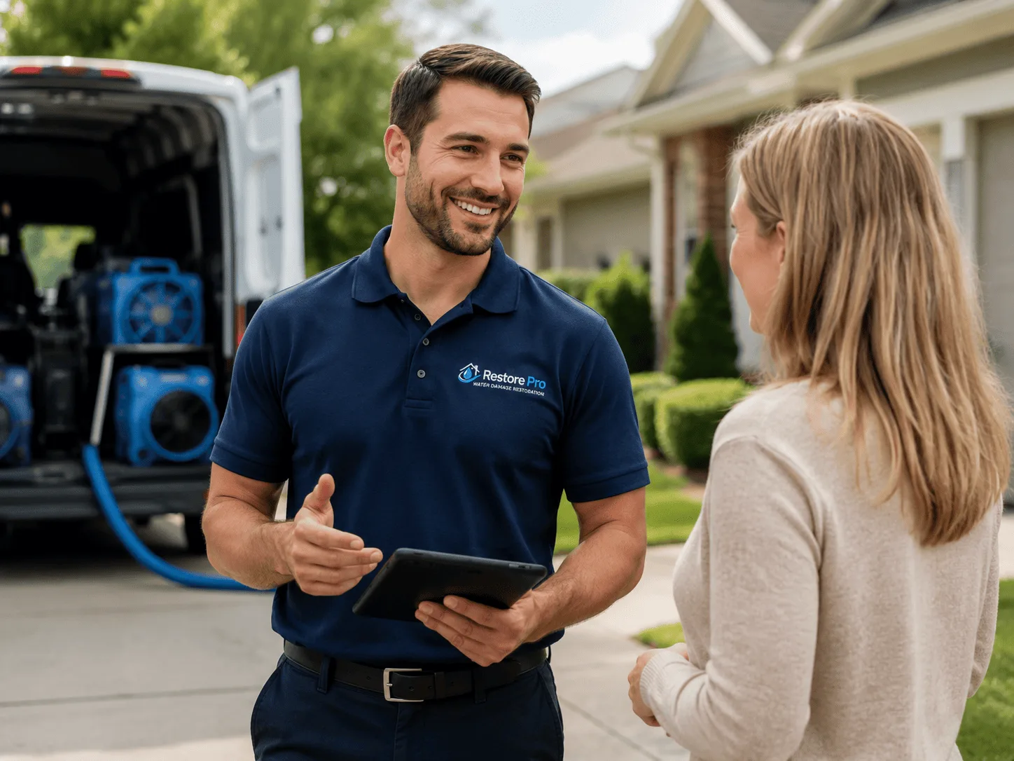 Water Damage Restoration Mayodan, NC FAQs